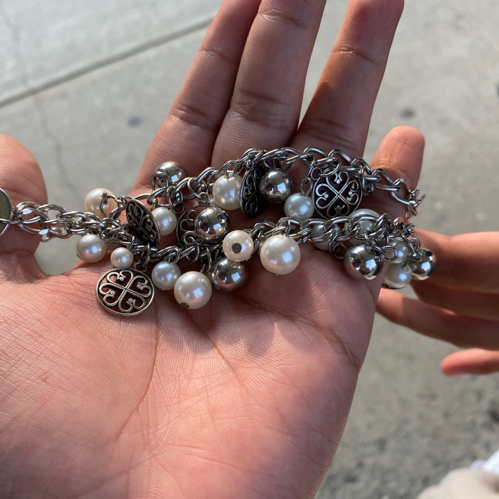 2000’s beaded necklace